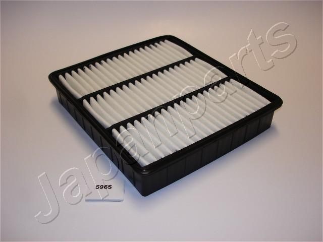 JAPANPARTS Luftfilter Varenummer: FA-596S billige