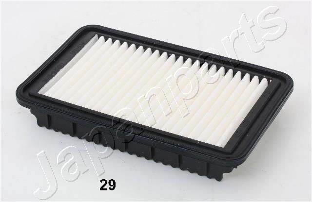 JAPANPARTS Luftfilter Varenummer: FA-K29S billige
