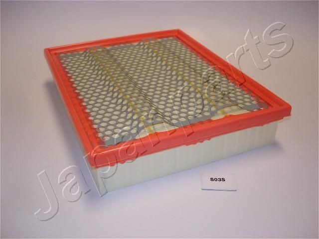 JAPANPARTS Air filter Article number: FA-S03S cheaply