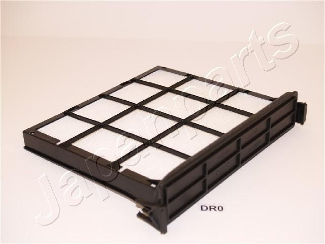 JAPANPARTS Pollen filter Article number: FAA-DR0 cheaply