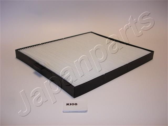 JAPANPARTS Pollen filter Article number: FAA-KI08 cheaply