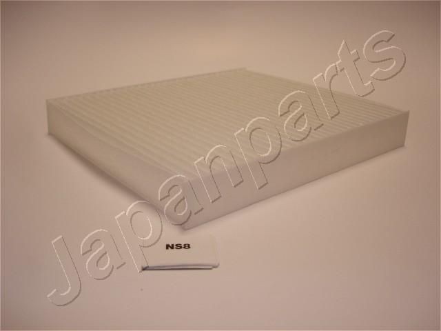 JAPANPARTS Pollenfilter Varenummer: FAA-NS8 billige