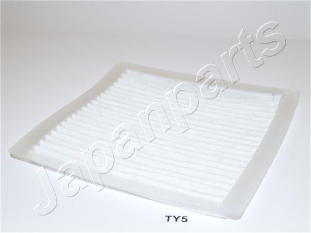 JAPANPARTS Kupefilter artikkelnummer: FAA-TY5 billig