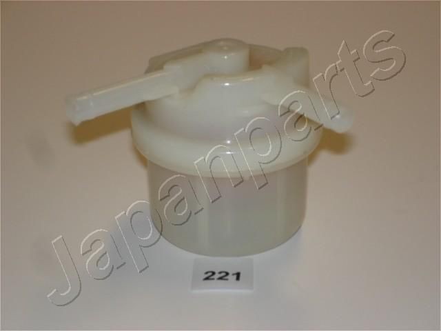 JAPANPARTS Fuel filter Article number: FC-221S cheaply