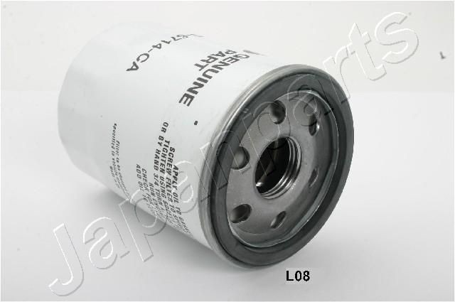 JAPANPARTS Oil filter Article number: FO-L08S cheaply