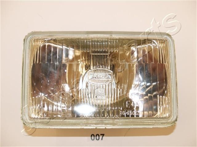 JAPANPARTS GA-007 Indsats, forlygte SAPPORO 1.6 SL, GL (A121) 75 HK Benzin 1980