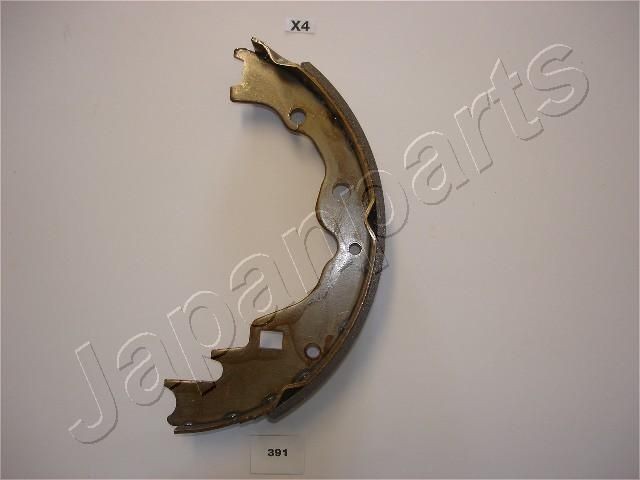 JAPANPARTS Piduriklotside komplekt Artikli number: GF-391AF soodsalt