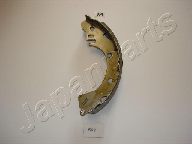 JAPANPARTS Brake Shoe Set Article number: GF-527AF cheaply