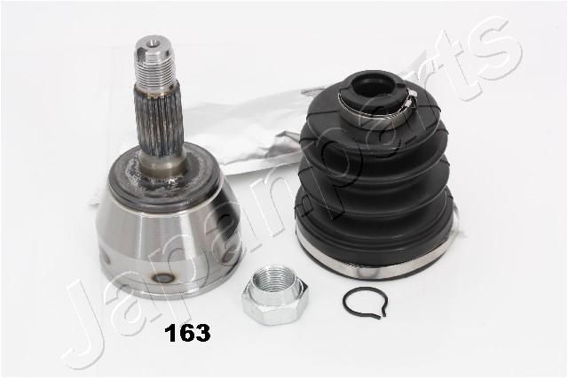 JAPANPARTS Ledsats, drivaxel Artikelnummer: GI-163 billigt