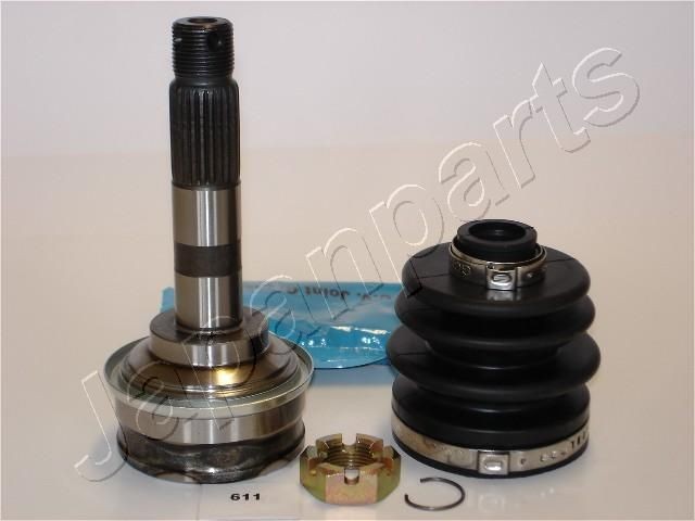 JAPANPARTS Каре комплект, полуоска артикулен номер: GI-611 евтино