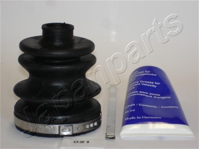 JAPANPARTS Комплект маншон, полуоска артикулен номер: KB-021 евтино