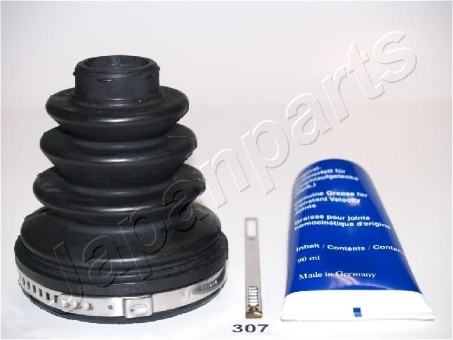 JAPANPARTS Bellow Set, drive shaft Article number: KB-307 cheaply