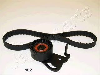 JAPANPARTS Timing belt kit Article number: KDD-102 cheaply
