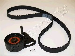 JAPANPARTS Timing belt kit Article number: KDD-106 cheaply
