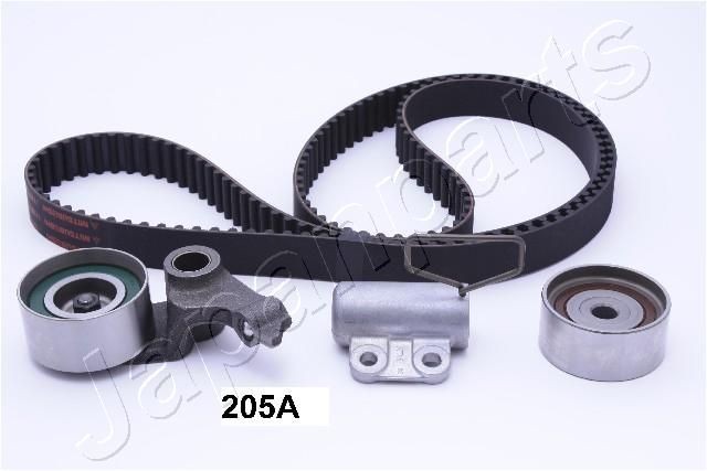 JAPANPARTS Tandremssæt Varenummer: KDD-205A billige