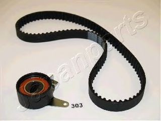 JAPANPARTS Tandremssæt Varenummer: KDD-303 billige