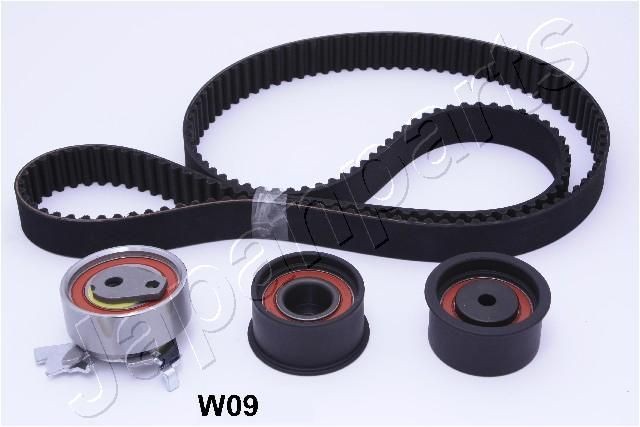 JAPANPARTS Tandremssæt Varenummer: KDD-W09 billige