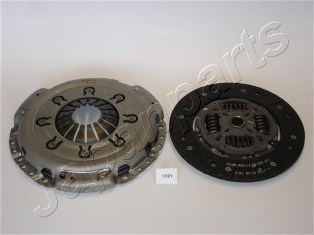 JAPANPARTS Σετ συμπλέκτη αριθμός Άρθρου: KF-1021 φθηνότερα