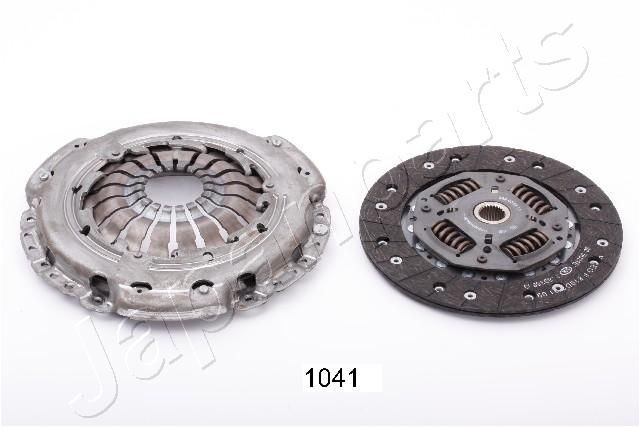 JAPANPARTS Clutch kit Article number: KF-1041 cheaply