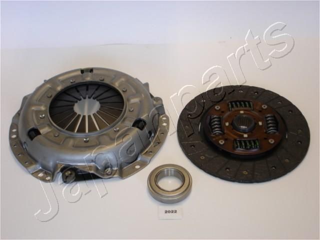 JAPANPARTS Σετ συμπλέκτη αριθμός Άρθρου: KF-2022 φθηνότερα