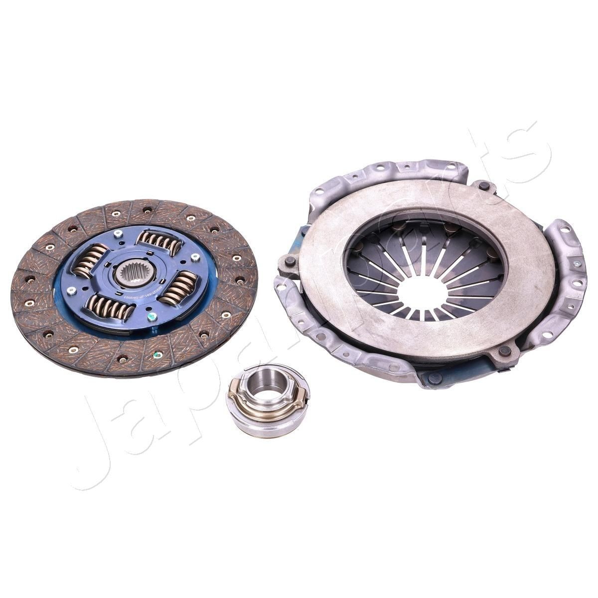JAPANPARTS Clutch kit Article number: KF-591 cheaply
