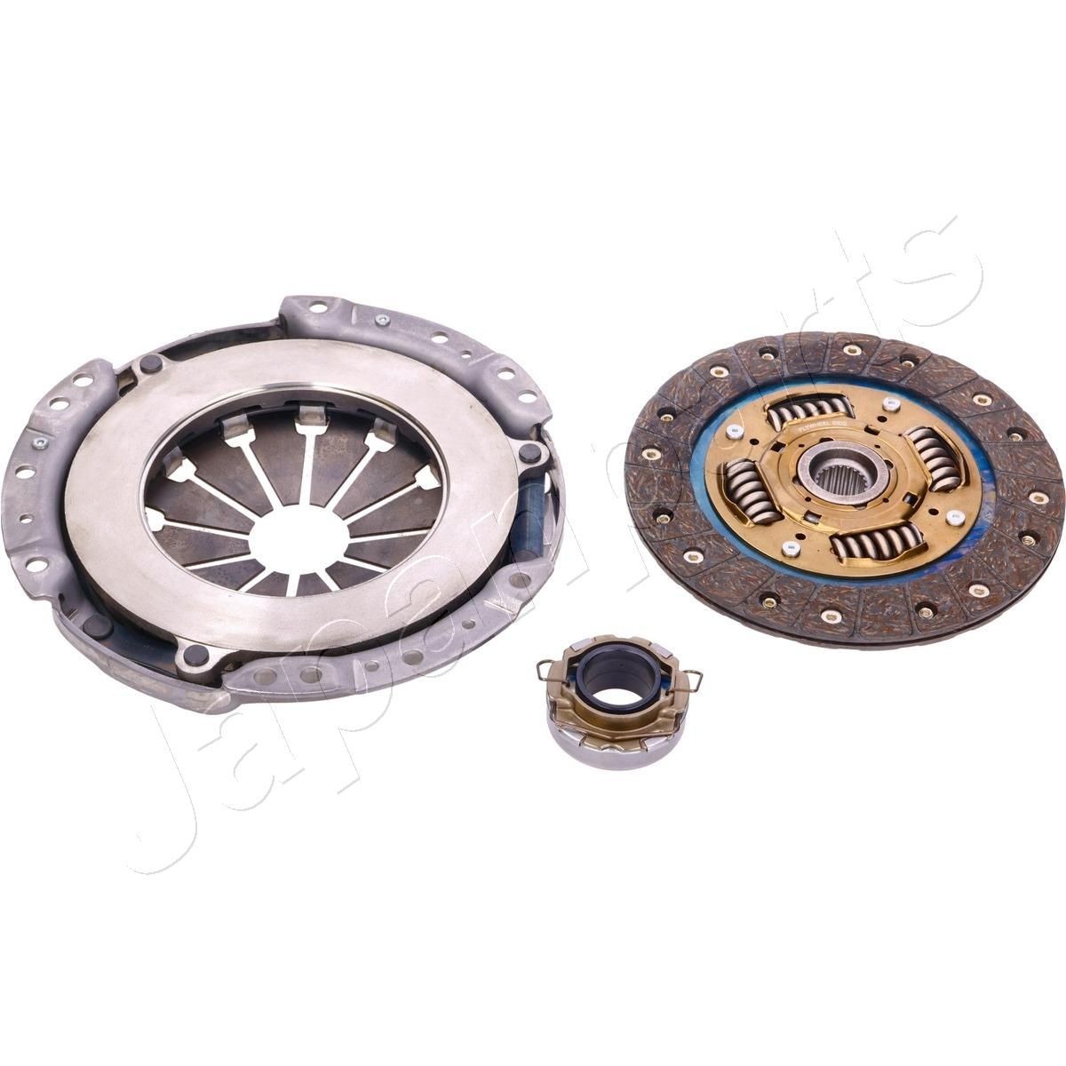 JAPANPARTS Clutchsett artikkelnummer: KF-631 billig
