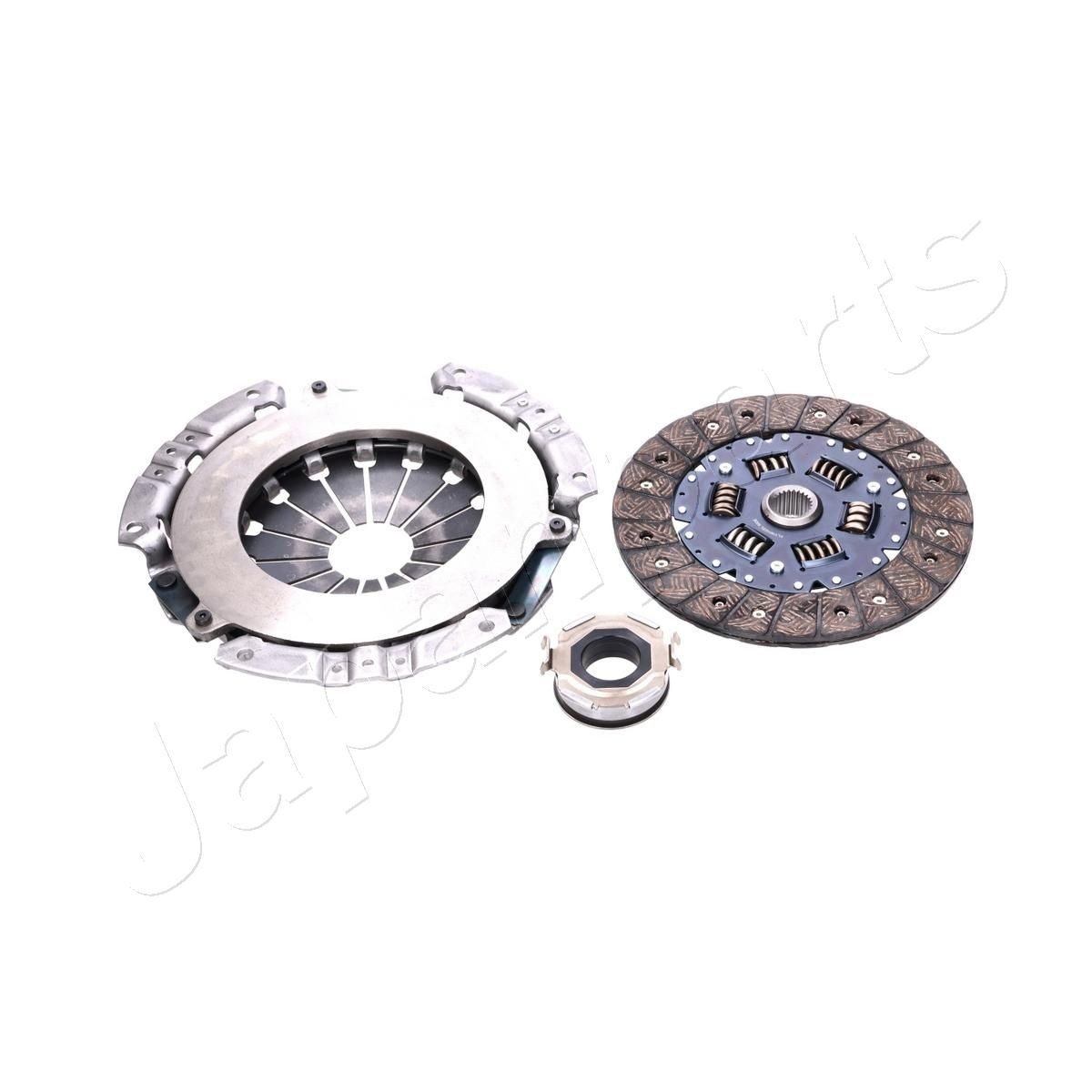 JAPANPARTS Clutch kit Article number: KF-704 cheaply