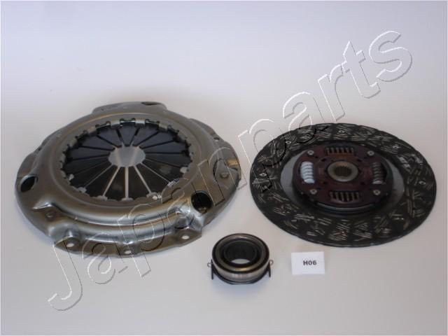 JAPANPARTS Clutch kit Article number: KF-H06 cheaply
