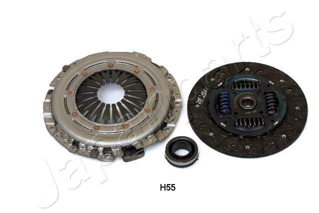 JAPANPARTS Σετ συμπλέκτη αριθμός Άρθρου: KF-H55 φθηνότερα