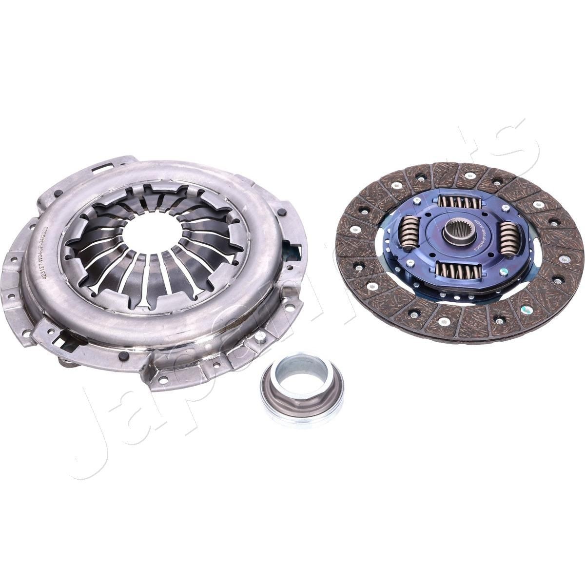 JAPANPARTS Clutch kit Article number: KF-W04 cheaply