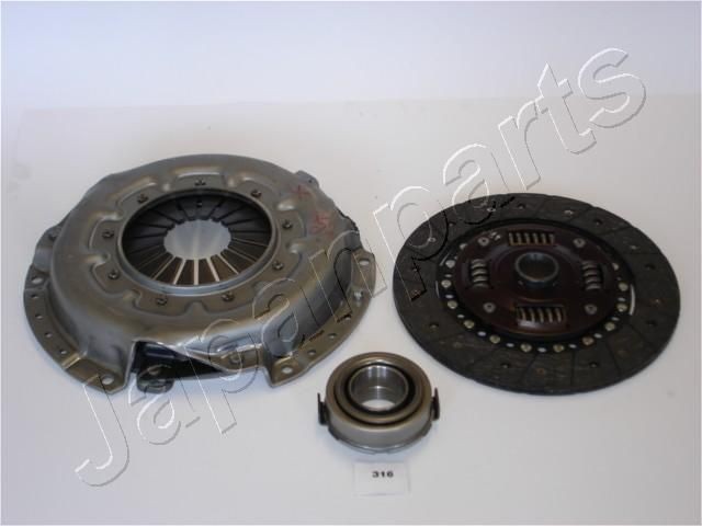 JAPANPARTS Starter motor Article number: MTM171 cheaply