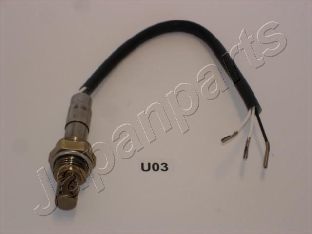 JAPANPARTS Lambdasonde Varenummer: OO-U03 billige