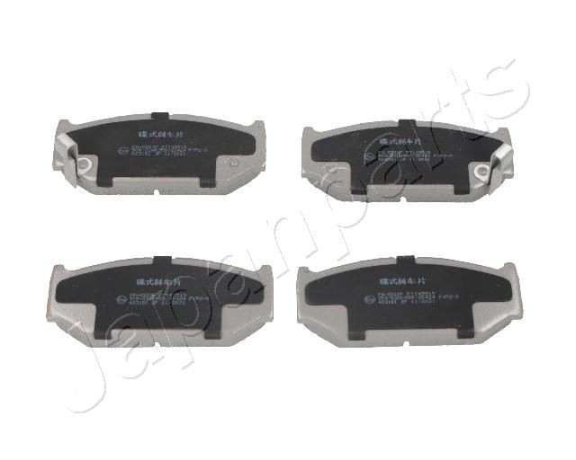 JAPANPARTS Bremseklodser Varenummer: PA-820AF billige