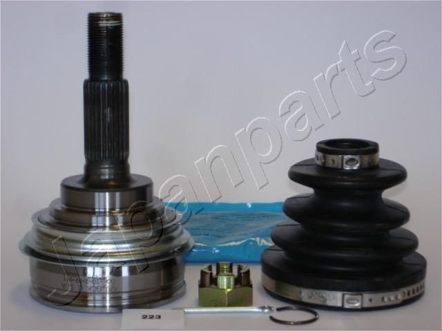 JAPANPARTS High Performance Brake Pad Set Article number: PA-K05P cheaply