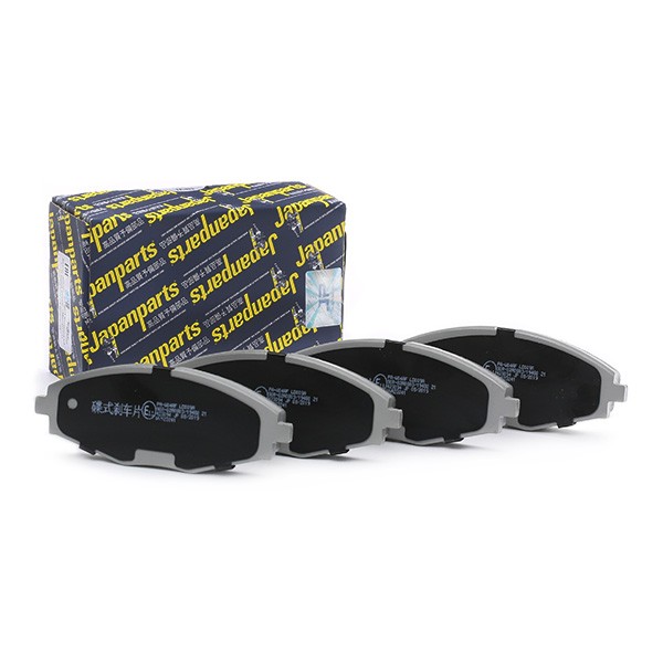 JAPANPARTS Brake pad set Article number: PA-W04AF cheaply