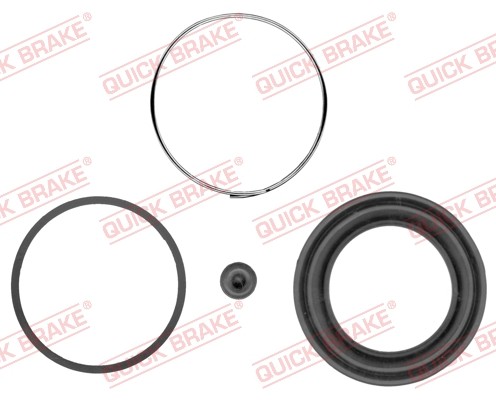 QUICK BRAKE Repair Kit, brake caliper Article number: 114-0402 cheaply