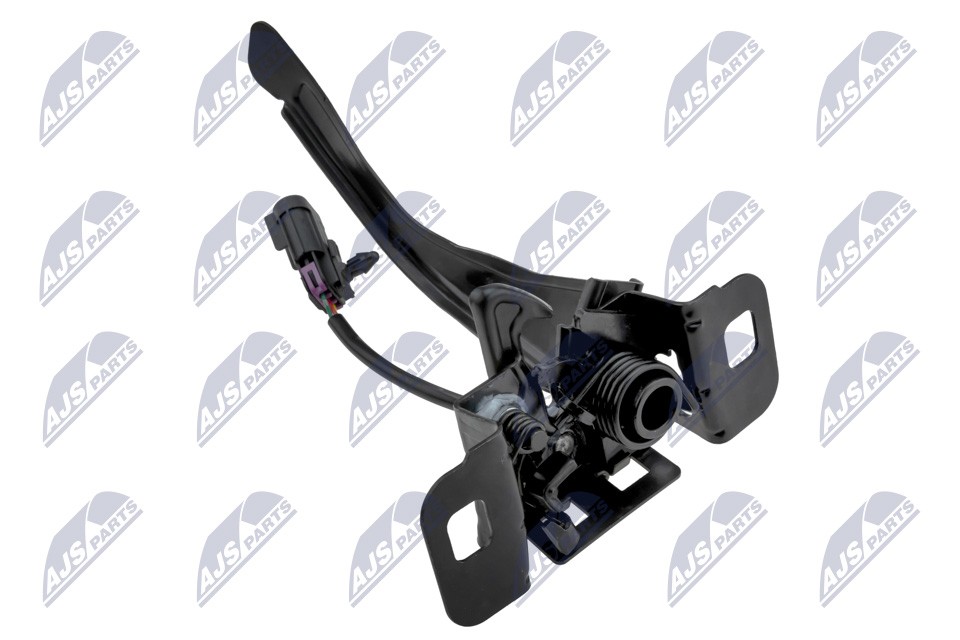 NTY EZC-PL-142 Mootorikapoti lukk MOKKA 1.6 CDTI (_76) 110 HP Diisel