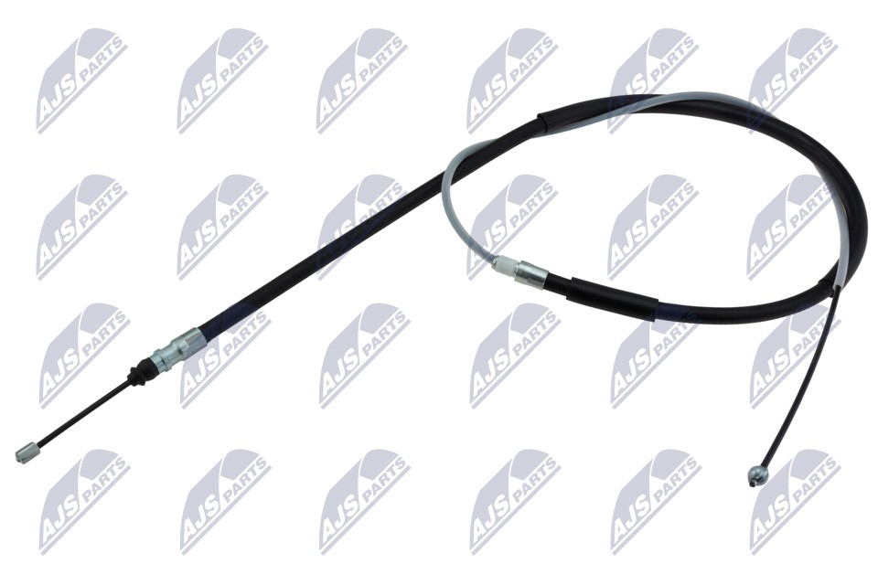 NTY Håndbremsekabel Varenummer: HLR-BM-002 billige