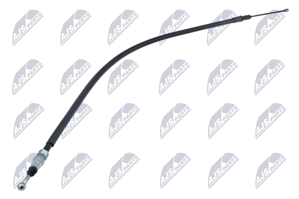 NTY Håndbremsekabel Varenummer: HLR-CT-020 billige