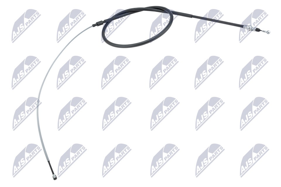 NTY Håndbremsekabel Varenummer: HLR-CT-029 billige
