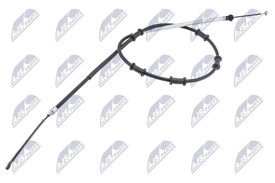 NTY Handbromsvajer Artikelnummer: HLR-FT-009 billigt