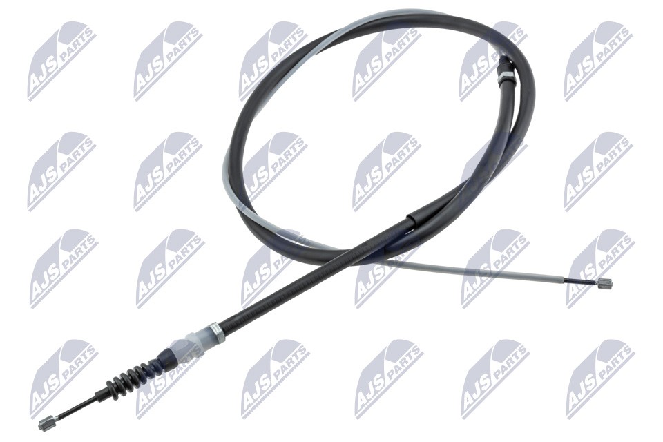 NTY Håndbremsekabel Varenummer: HLR-PE-005 billige