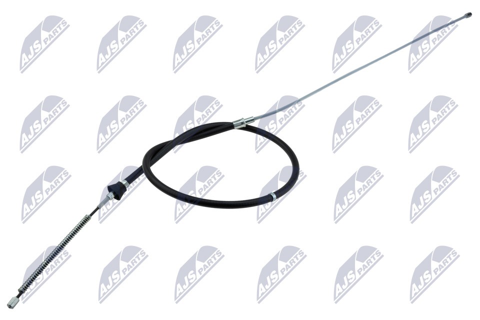 NTY Håndbremsekabel Varenummer: HLR-VW-013 billige