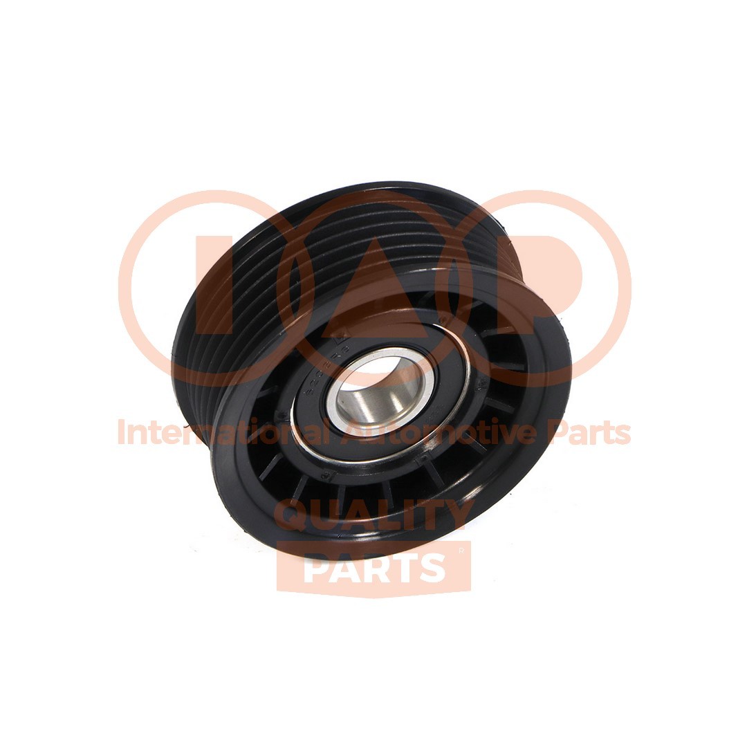 IAP QUALITY PARTS Deflection / Guide Pulley, v-ribbed belt Article number: 127-04062 cheaply
