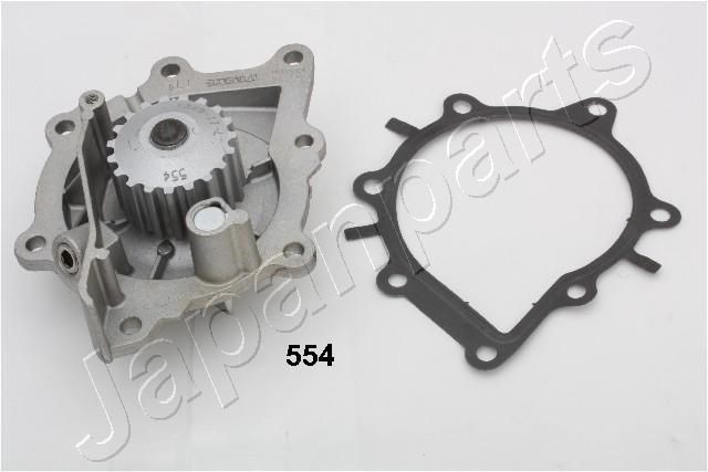 JAPANPARTS Vandpumpe Varenummer: PQ-554 billige