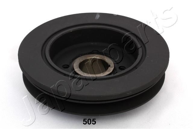 JAPANPARTS Ремъчна шайба, колянов вал артикулен номер: PU-505 евтино