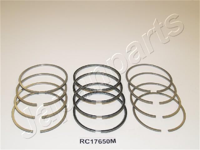 JAPANPARTS Stempelring Varenummer: RC17650M billige