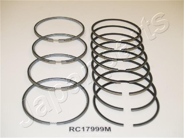 JAPANPARTS Stempelring Varenummer: RC17999M billige