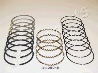 JAPANPARTS Fasce elastiche Numero articolo: RC20210 poco costoso