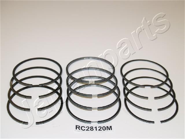 JAPANPARTS Stempelring Varenummer: RC28120M billige